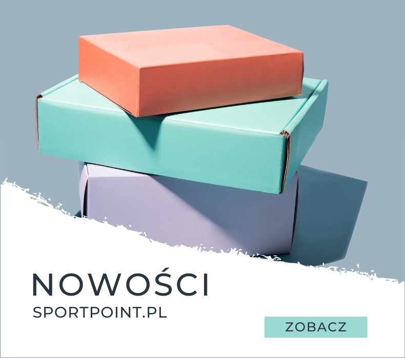 Nowości w sklepie sportowym – Sportpoint.pl